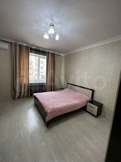 1-к. квартира, 45 м², 1/4 эт.