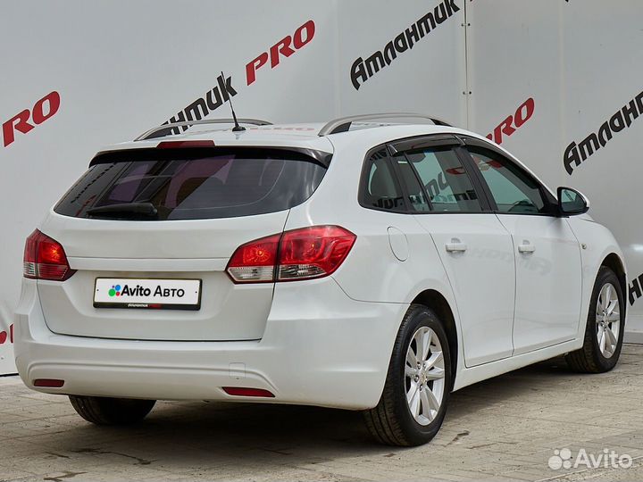 Chevrolet Cruze 1.6 МТ, 2013, 135 242 км