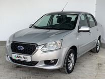 Datsun on-DO 1.6 MT, 2018, 64 835 км, с пробегом, цена 627 000 руб.