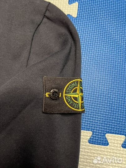 Зип Худи Stone Island(Оригинал Legit)