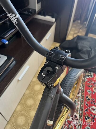 Велосипед BMX