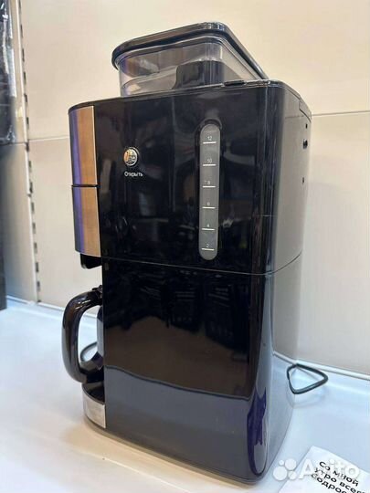 Кофемашина Kitfort KT 720