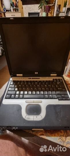 Hp compaq nc6000