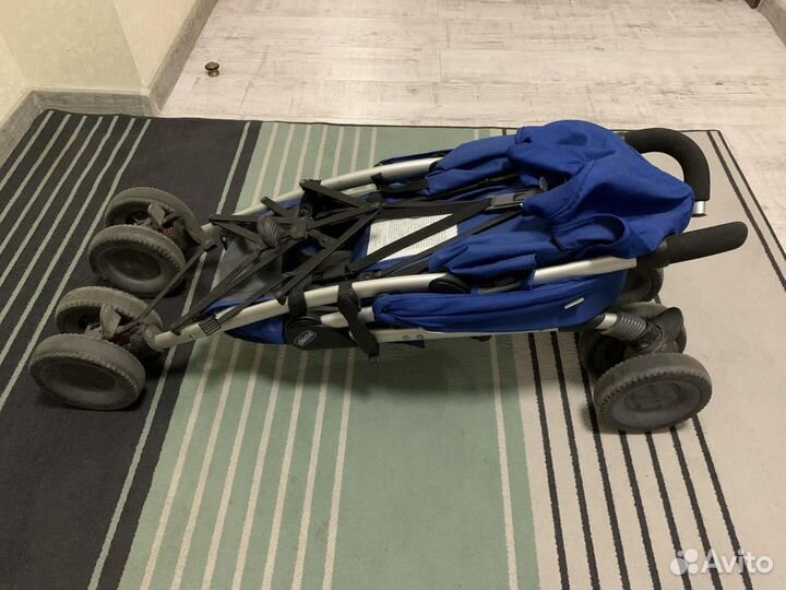 Коляска chicco multiway evo