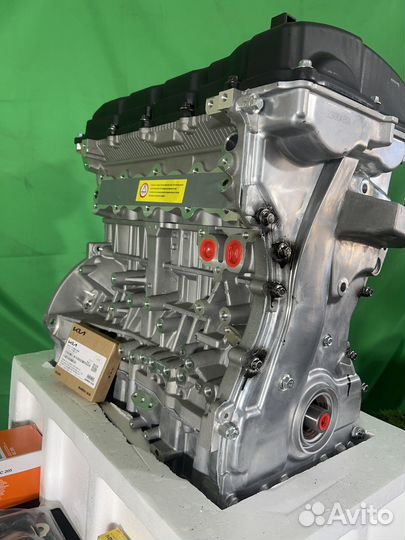 Двигатель G4KE 2.4 Нyundаi Sоnаtа,Sаntа Fе,Tucson