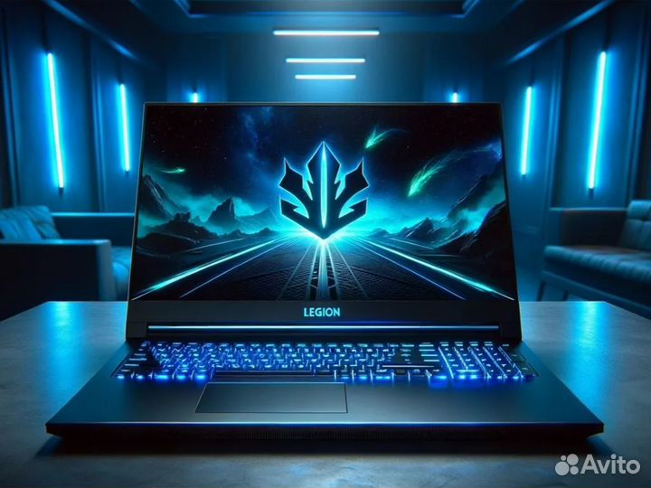 Игровой ноутбук Lenovo Legion 5 / RTX 3060 Леново