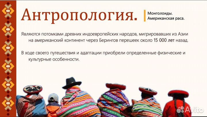 Презентация + доклад