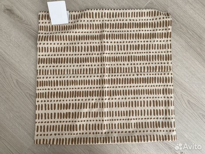 Новые чехлы на подушку h&m (2шт)