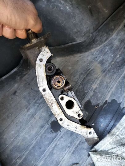 Масляный насос. Од хендай акцент