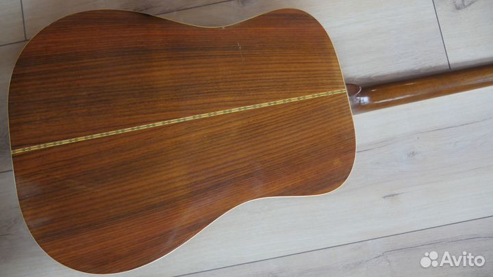 Дредноут F.Hashimoto W330, made in Japan