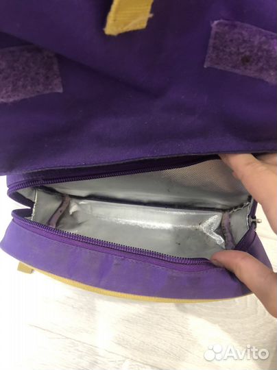 Рюкзак детский школьный lego