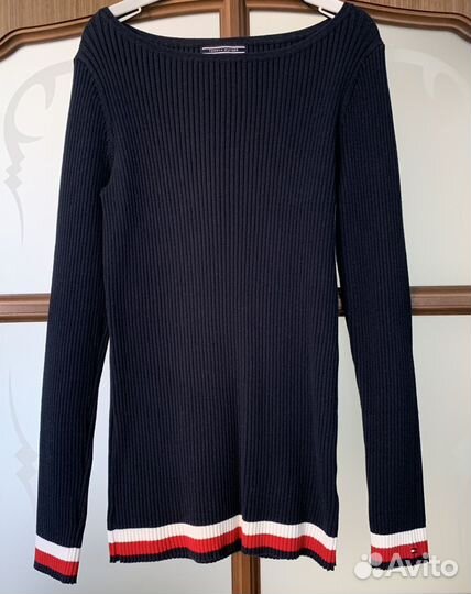 Джемпер tommy hilfiger