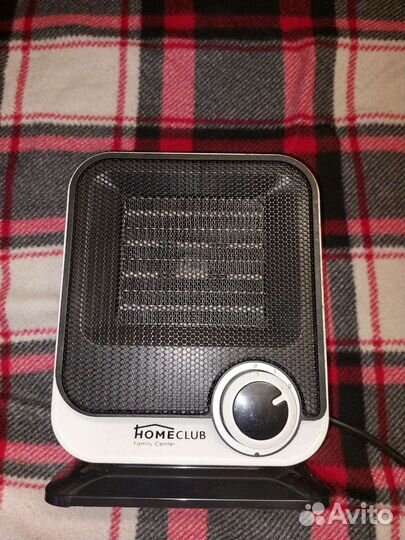 Керамический обогреватель