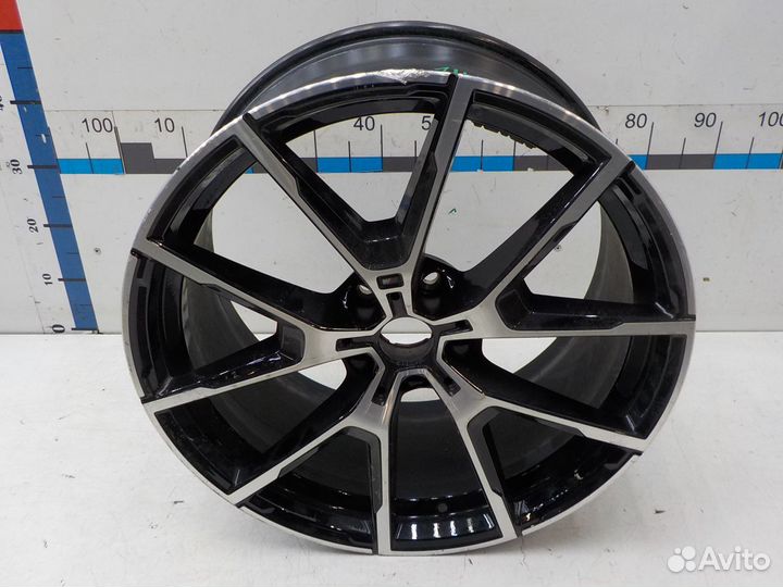 Диск колесный 20