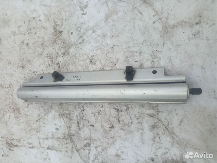 Рампа топливная Вольво S40