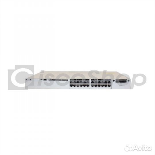 Коммутатор Cisco Catalyst C9300-24P-E