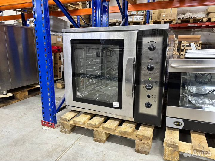 Печь конвекционная на 6 уровней Enteco