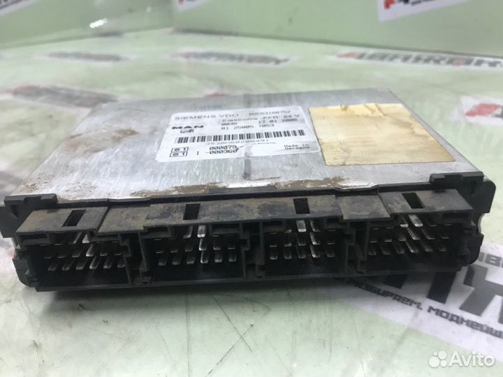 Блок управления FFR Man Tga 18T D2066