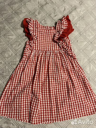 Платье 128-134