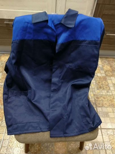 Костюм рабочий новый