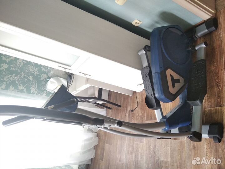 Эллиптический тренажер torneo stella С 517