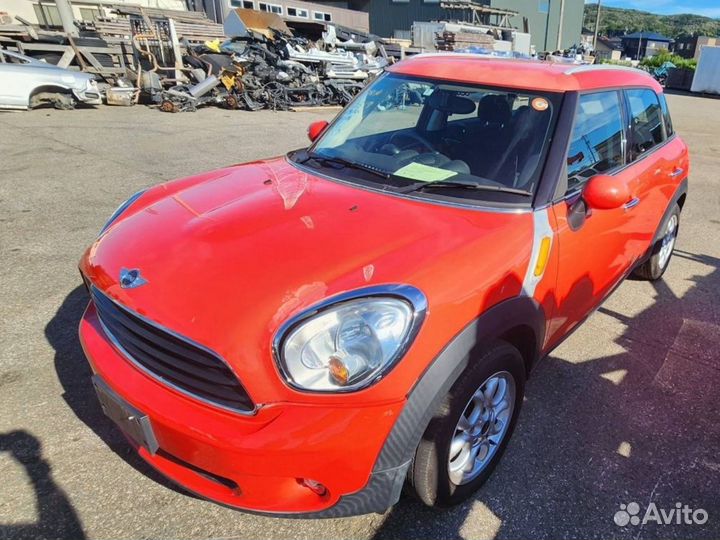 В разбор из Японии Mini Countryman R60 N16B16A 1.6