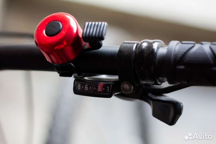 Велосипед stern motion 1.0 27.5