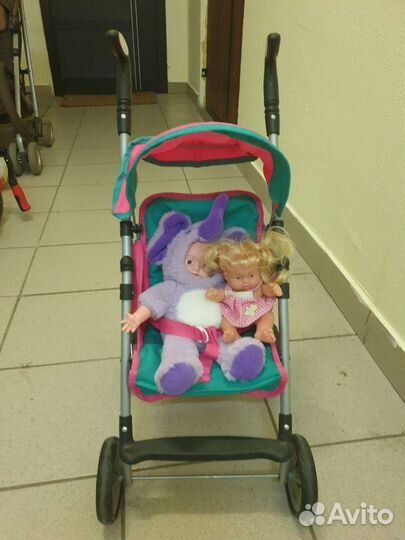 Детские коляски прогулочные