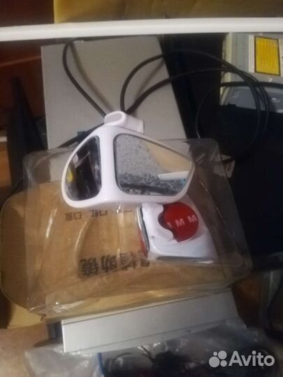 Доп. Зеркала заднего вида