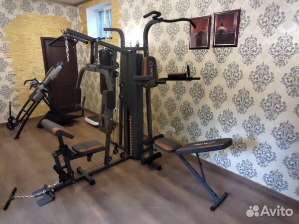 Силовой комплекс Oxygen Fitness Viking