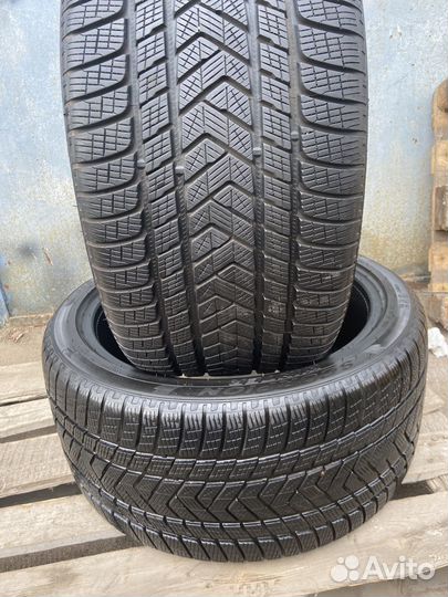 Pirelli Scorpion Winter 305/35 R21 109V