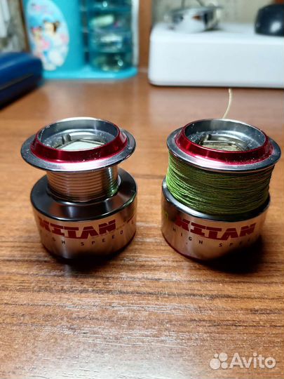 Запчасти для катушки Browning Xitan