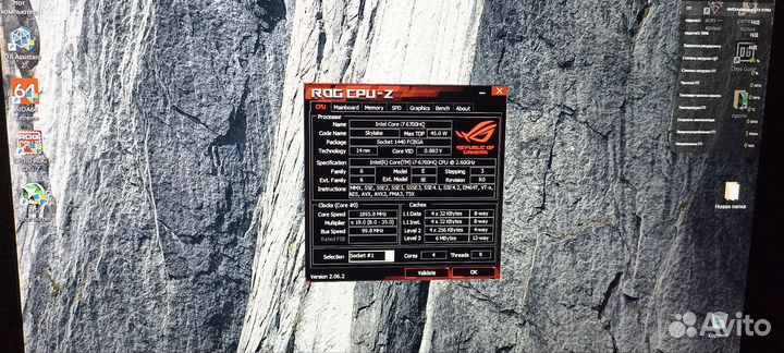 Asus rog strix gl502vt