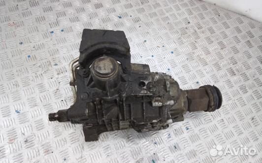 Раздаточная коробка land rover freelander 1 (BLV80