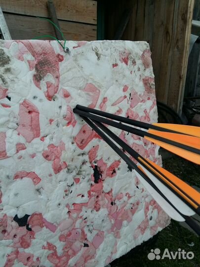 Блочный арбалет Interloper Тактик