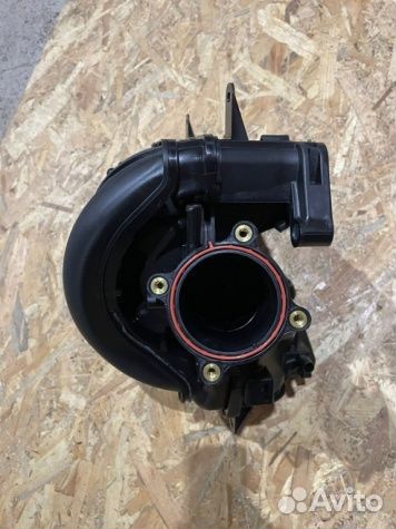 Mazda 6 GJ Коллектор впускной 2.0 бензин