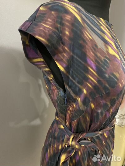 Вечернее платье karen millen M шёлк