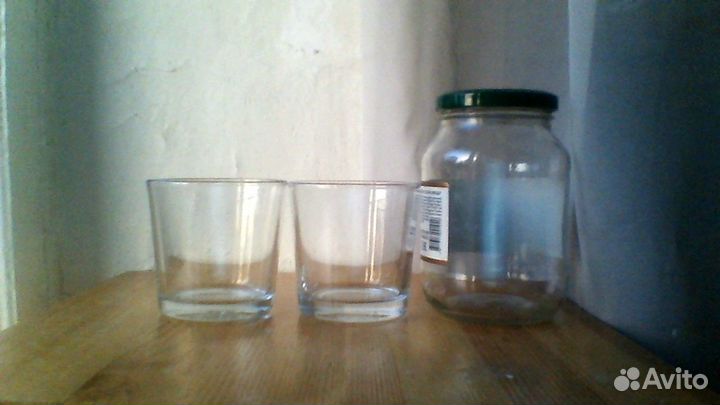 Стаканы IKEA