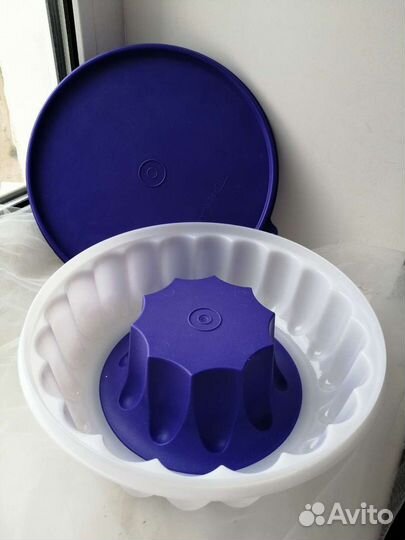 Форма для холодца, желе и салатов Tupperware