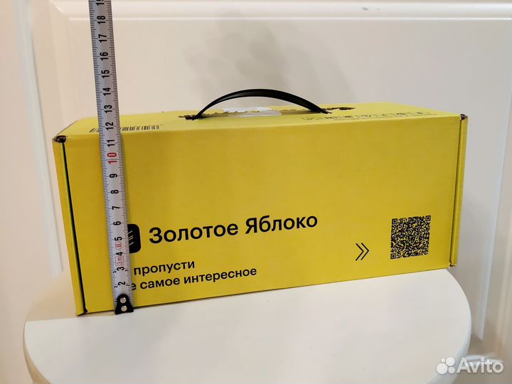 Коробка зя 27*11*11