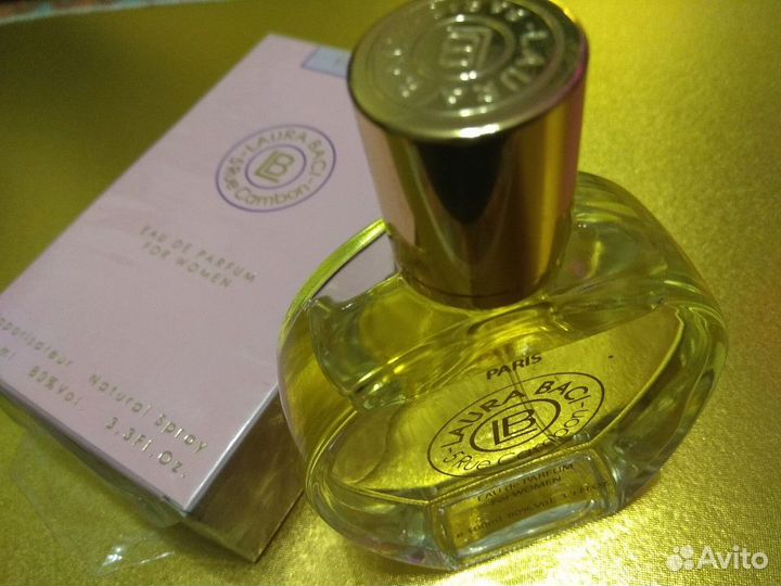 Аромат для женщин от Laura Baci-5 Rue Cambon Paris