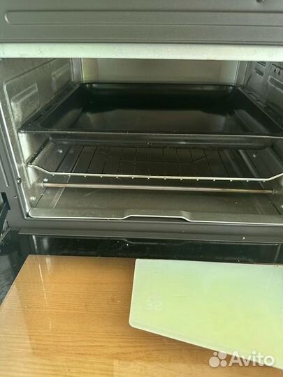 Электрическая мини печь