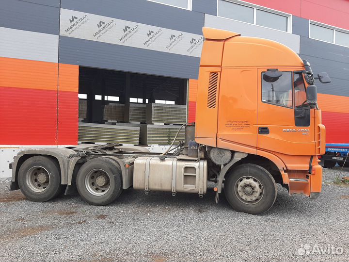 Hongyan CQ4257EV11334, 2022