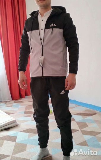 Спортивный костюм мужской новый