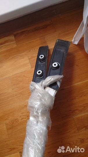 Рейлинги Infiniti ex25, ex35, qx50 2008-2013