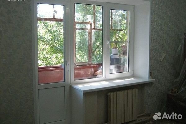 Балконный блок