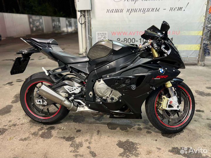 BMW S1000RR