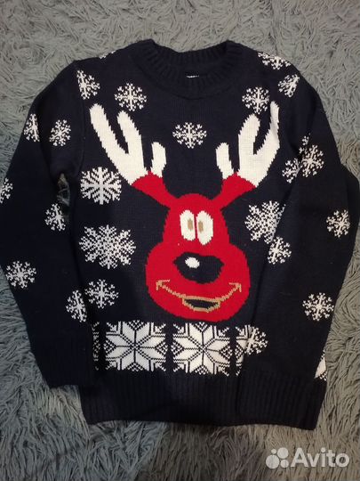 Свитер детский