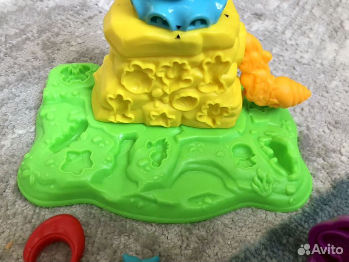 Набор Веселый Осьминог Play Doh