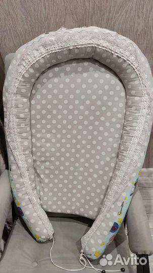 Гнездо для новорожденных